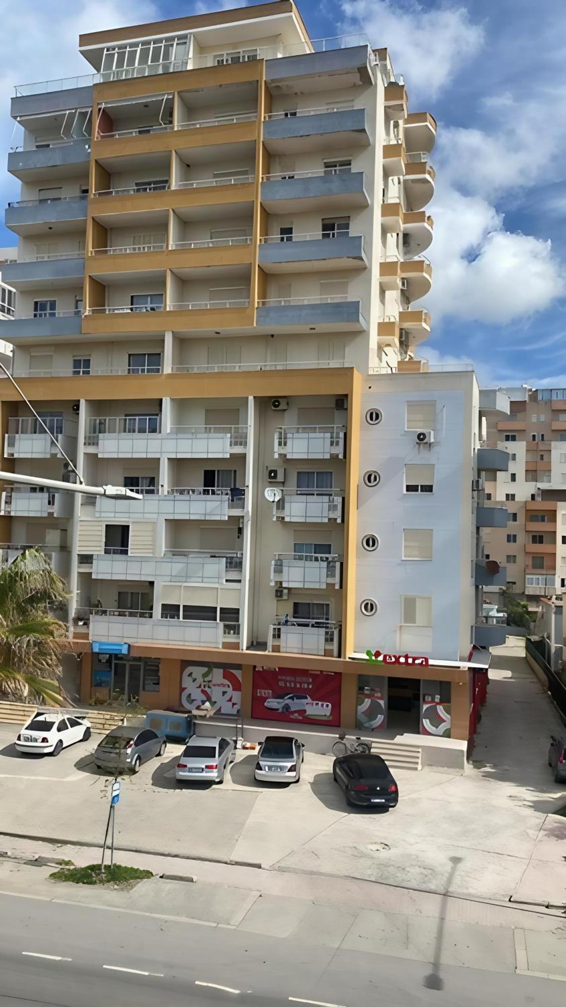 Seaside Splendor Appartement Durrës